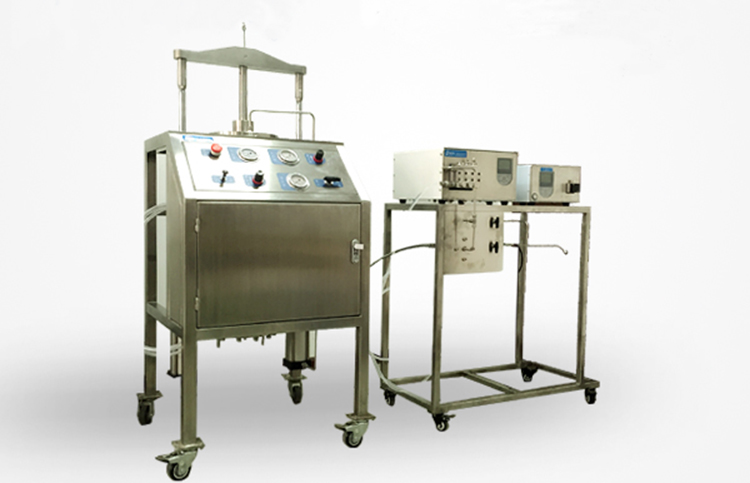 Gradientensystem Flüssigchromatographie Industriehanf-HPLC-System ...